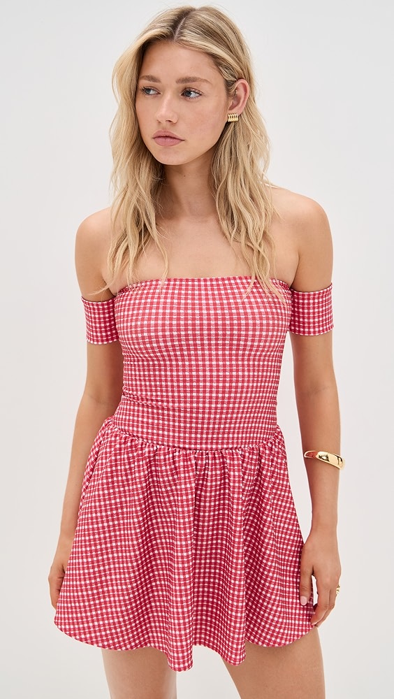 Bella Venice The Kat Mini Dress
