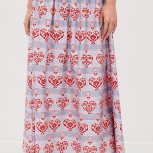 Hill House Home The Kate Midi Skirt