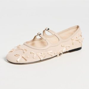 Marc Jacobs The Kiki Ballerina Flats