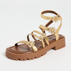 Marc Jacobs The Kiki Gladiator Sandals The Kiki Gladiator Sandals