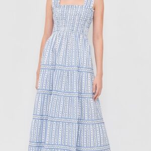 Hill House Home The Kimmy Maxi Dress