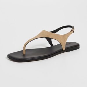 The Kira Covered Thong Sandal