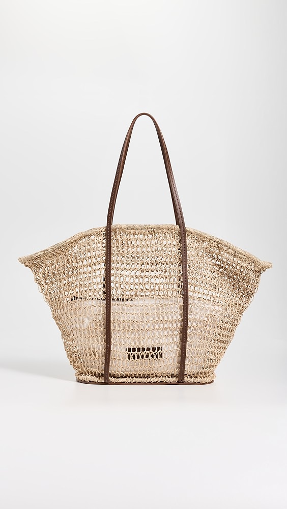 Poolside Bags The Large Comporta Tote