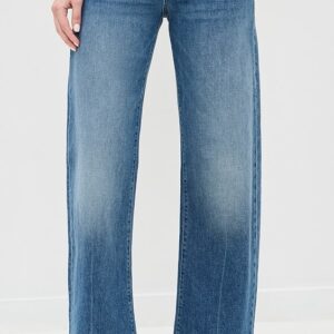 MOTHER The Lasso Sneak Jeans