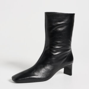 The Leather Brera Boots