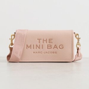 Marc Jacobs The Leather Mini Bag