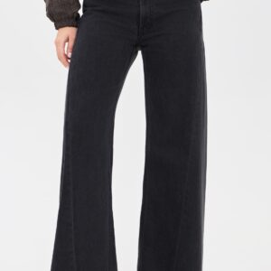 The Lemon Twist Sneak Jeans