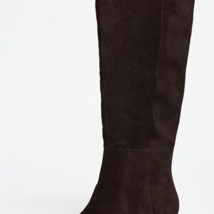 Madewell The Lexie Tall Boots in Suede