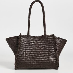 Madewell The Lexington Tote in Woven Leather The Lexington Tote in Woven Leather