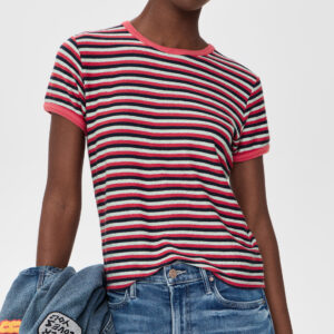 The Lil Goodie Ringer Tee