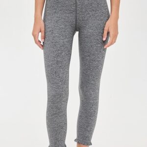 Strut This The London Ruffle Leggings