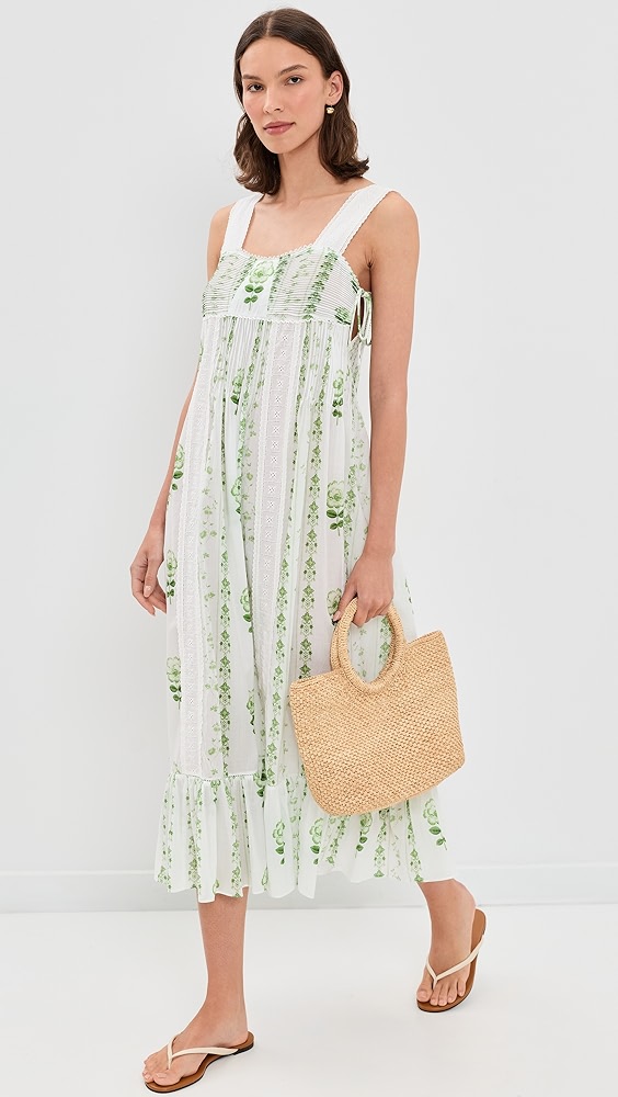Hill House Home The Lux Nightgown