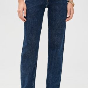 The Margot Straight Jeans