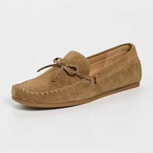 Madewell The Meadow Whipstitched Driver