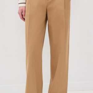 THE GREAT. The Menswear Trousers