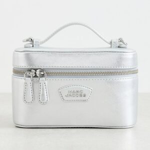 The Metallic Everyday Vanity Bag