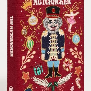 Olympia Le-Tan The Nutcracker Clutch The Nutcracker Clutch