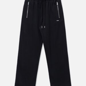 TEAM WANG design THE ORIGINAL 1 Straight Jersey Pants THE ORIGINAL 1 Straight Jersey Pants