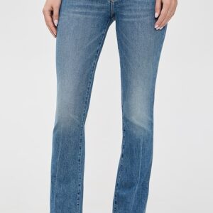 MOTHER The Outsider Sneak Jeans