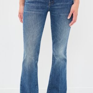 MOTHER The Outsider Sneak Jeans The Outsider Sneak Jeans