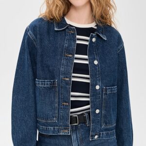 The Patch Pocket Jacket