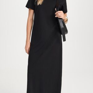 The Perfect Tee Dress