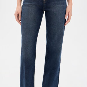 The Perfect Vintage Wide-Leg Jeans