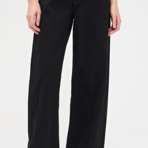 MOTHER The Pipe Dream Button Sneak Jeans The Pipe Dream Button Sneak Jeans