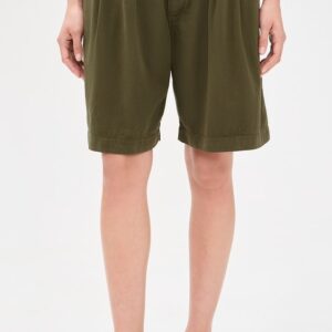 Jamie Haller The Pleat Shorts