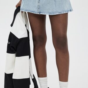 FRAME The Pleated Skirt The Pleated Skirt
