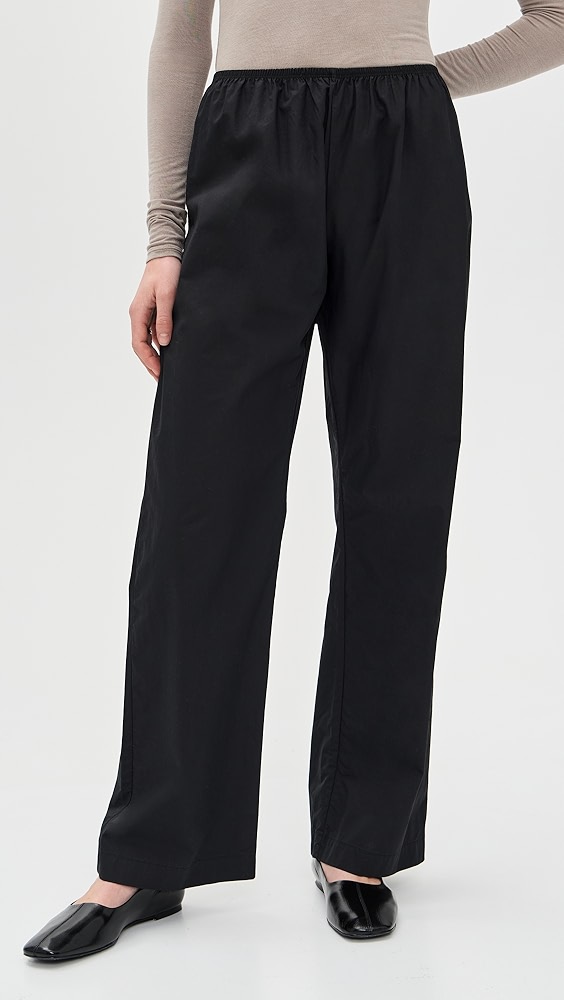 DONNI. The Pop Simple Pants