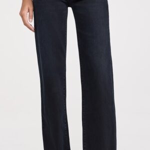 The Rambler Zip Ankle Jeans