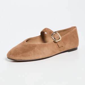 Madewell The Remy Mary Jane Flats: Sculptural Buckle Edition