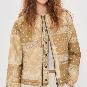 THE GREAT. Outdoors The Reversible Ultra Light Puffer Jacket The Reversible Ultra Light Puffer Jacket