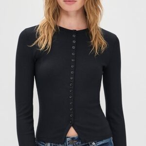 The Rib Splay Top