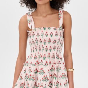 The Ribbon Charlotte Nap Dress