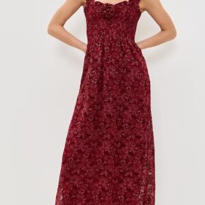 The Rosetta Nap Dress