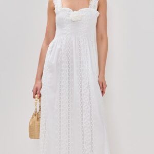 The Rosetta Nap Dress