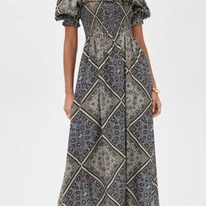 Hill House Home The Scarlett Midi Nap Dress