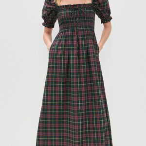 Hill House Home The Scarlett Midi Nap Dress