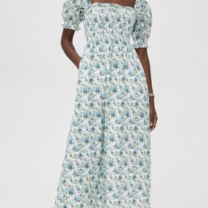 Hill House Home The Scarlett Midi Nap Dress