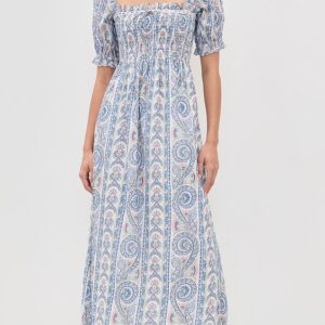 Hill House Home The Scarlett Nap Midi Dress