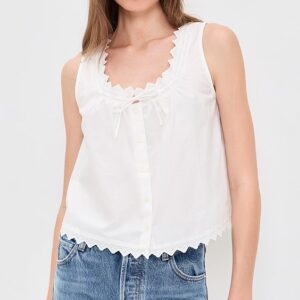 The Serene Tank Top