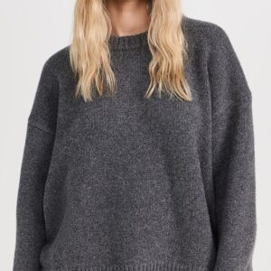 The Signature Crew Sweater