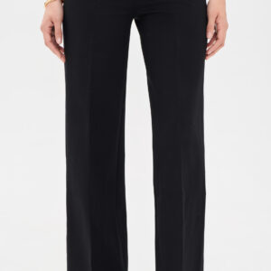 FRAME The Slim Palazzo Trousers The Slim Palazzo Trousers