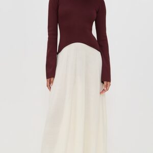 The Soglio Dress