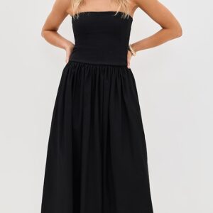Sold Out NYC The Strapless RSVP Dress