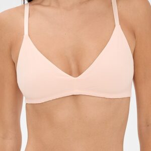 Eberjey The Stretch Cotton Bralette