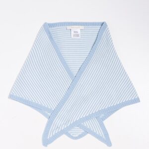Favorite Daughter The Stripe Knitted Triangle Scarf