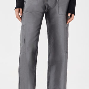 DONNI. The Taffeta Drawstring Cargo Pants The Taffeta Drawstring Cargo Pants